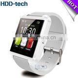 Wholesale Smart Watch U8 Fashionable Portable Watch Compatible With Android Phone