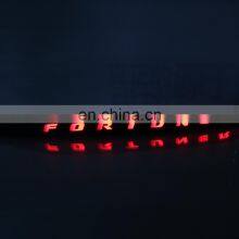 New Design Fortuner Rear Lights Drl Led 2015-2020 thumbnail-3