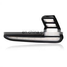 Car Jazz Front Bumper Lights Auto Parts Drl Led 2020 2021 2022 thumbnail-5