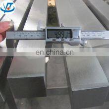 TP304L 316L Bright Annealed Stainless Steel Square Bar thumbnail-4