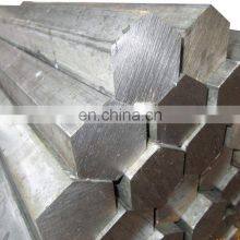 Guaranteed Quality ASTM 304 321 316 Stainless Steel Hexagon Bar thumbnail-3
