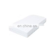 MT-1212-8 New Product 8 Core FTTH ABS BOX 8 Port FTTH Wall Outlet thumbnail-3