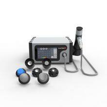 Professional Pain Relief Extracorporeal Electric Shock Wave Shockwave Therapy Machine / Shock Wave thumbnail-1