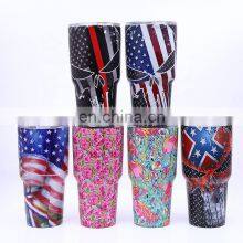 Factory Supply 30 oz Stainless Steel Vacuum Insulated Tumbler thumbnail-1