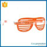New Design Novelty Plastic Sunglasses Without Lens, Custom Plastic Sunglasses Made in China thumbnail-6