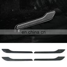 ABS Car Door Handle Cover Protector Decoration Styling Refit Car Accessories For Tesla Model Y 2021 thumbnail-2