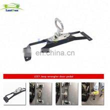 для Jeep для внедорожника Wrangler - дверные подножки thumbnail-2