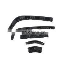 High Quality ABS Fender Trims for Jeep Wrangler JK 4x4 Fenders Accessories thumbnail-2