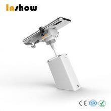 Inshow Mobile Phone Alarm Anti Theft Security Display Stand Holder With Gripper thumbnail-3