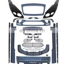 Body Kits for Continental GT 2012-2015 Upgrade to 2016-2018 GT Supersports Front Bumper Guard Bodykits thumbnail-2