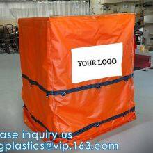 PALLET COVER, BOPE FILM, LAYFLAT TUBING, FLOWERPOT LINING BAG, BARREL, ROUND BOTTOM DRUM LINER thumbnail-4