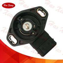Haoxiang New Auto Throttle Position Sensor TPS Acelerador 89452-14050 198500-0241 For Toyota Supra thumbnail-2