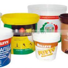 Plastic Paint 5L 10L 20L Bucket Injection Molding Machine thumbnail-3