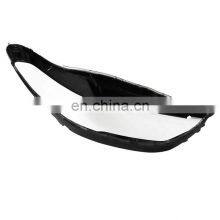 Front Headlamps Transparent Lampshades Lamp Shell For FORD MONDEO 2017 2018 2019 Headlights Cover Lens Replacement thumbnail-2