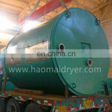 Hot Sale Industrial Stainless Steel Continual Disc Drying for Algae Seaweed thumbnail-3