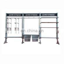 Commercial Metal Custom Shelving Gym Shelving Steel Multifunctional Storage Rack Shelf Shelves for Storage thumbnail-3