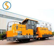 2000 Ton Railway Material Carrier Track Tractor thumbnail-5