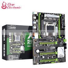 Factory Price X79 Chipset Micro-ATX 4*DDR3 64GB LGA2011 Motherboard X79 Combo thumbnail-4