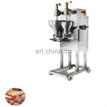 MS automatic restaurant beef, pork, fish food making meatball machine electric meatball meat forming machine meatball maker