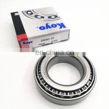 28680/22 Koyo Japan Taper Roller Bearings 28680 28622 Wheel Bearing 28680/28622 28680-28622 Inner 55.562mm thumbnail-4