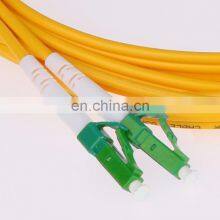 Indoor SC/UPC-LC/APC 3meter 9/125um 2.0mm Singlemode Duplex Fiber Patch Cable thumbnail-3
