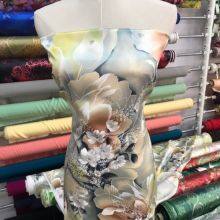 Colorful Dooding Poplin China Wide Digital Printing Cotton Fabric thumbnail-2