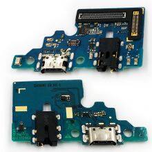 ORG USB Charging Dock Port Flex Cable For Samsung A51 A515F MIC Headphone Audio Jack Charger Connector Replacement Parts thumbnail-3
