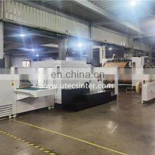 HD330T Fully Automatic Square Bottom Shopping Kraft Paper Bag Making Machine With Twisted Handle Inline Price thumbnail-5