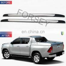 Durable Accessories Car Roof Rails Roof Rack for Hilux Revo 2015+ Car Exterior Accessories thumbnail-4