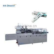 Fully Automatic Toothpate Carton Box Multi-function Packaging Machine