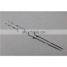 Telescopic 3.3 meters long high carbon pole fishing rod