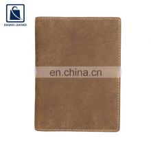 2022 New Arrival Best Quality Elegant Design Cotton Lining Material Genuine Leather Passport Holder from Indian Manufacturer
