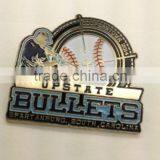 Custombaseball Sports Lapel Pins Medals/medal With High Quality thumbnail-3