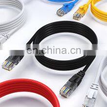 High Quality Sftp Ftp Utp 3m Network Rj45 Copper Cca Cat5 Patch Cord Cable thumbnail-5