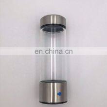 Japan Hho Oxygen Spe Electrolsis Hydrogen Water Bottle Generator thumbnail-2