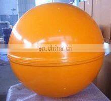 Fiberglass Sphere Aerial Marker Balls Overhead Ball Marker thumbnail-3