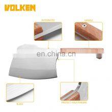 Good Quality Solid Wood Stainless Steel Material Inflatable Axe Laser Texture Technology Inflatable Axe thumbnail-4
