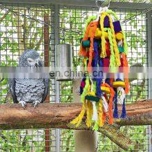 Perfect Angry Model Pet Small Chewing Parrot Foraging Accessories Bird Toy Manufacture thumbnail-4