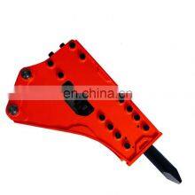 Hydraulic Hammer Widely Used Sb81 Hydraulic Breaker Hammer Cylinder thumbnail-2