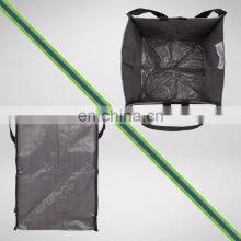Collapsible 48 Gallons New Design 3pack Gray Polypropylene Garden Leaf Waste Bag thumbnail-4