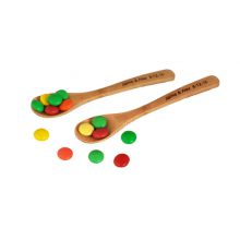 Bamboo spoon {Buy1,Get1 free},bamboo serving spoons from China