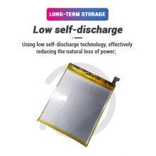 Li-polymer 7.6V 2500mAh Rechargeable Replacement T5930 ZAP1522 Lipo Battery for Sunmi V2 POS Terminal thumbnail-4