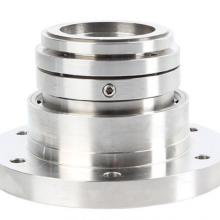 OEM Factory Turning and Milling Compound CNC Machining Machinery Equipment Stainless Steel Seals thumbnail-2