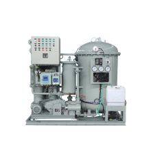 MED Approved 15ppm 2.0m3/h Marine Bilge Water Separator thumbnail-3