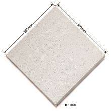 Mineral Fibre Board Ceiling For Suspension System thumbnail-4