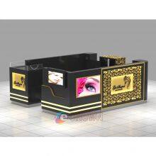 Fashion Mall Shop Design Eyewear Decoration Small 3D Sunglass Showcase thumbnail-2