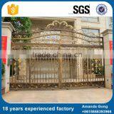 World Famous Indian Wrought Iron For House Gate Design thumbnail-4
