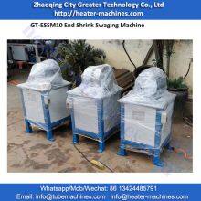 GT-ESSM10 End Shrink Swaging Machine 缩管拍打封口机 - 成品 (4)