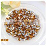 SS50 Clear Crystal Hot-fix Flat back Crystal Rhinestones Hot Fix Rhinestone Nail Art