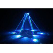Disco Light,Bee Eye 6 Arms LED Moving Head Light thumbnail-4